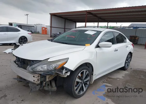 2016 Nissan Altima 2.5 Sr z USA, uszkodzony, nr VIN 1N4AL3AP6GC281776